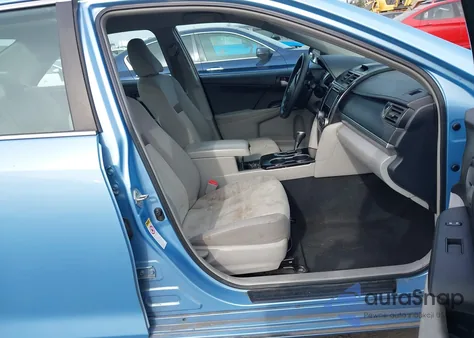 2013 Toyota Camry Le из США, поврежденный, VIN 4T1BF1FK5DU679876